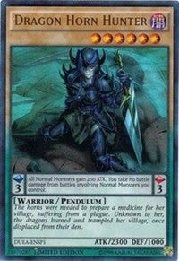 Dragon Horn Hunter DUEA ENSP1 (DUEA-ENSP1) [DUEA]