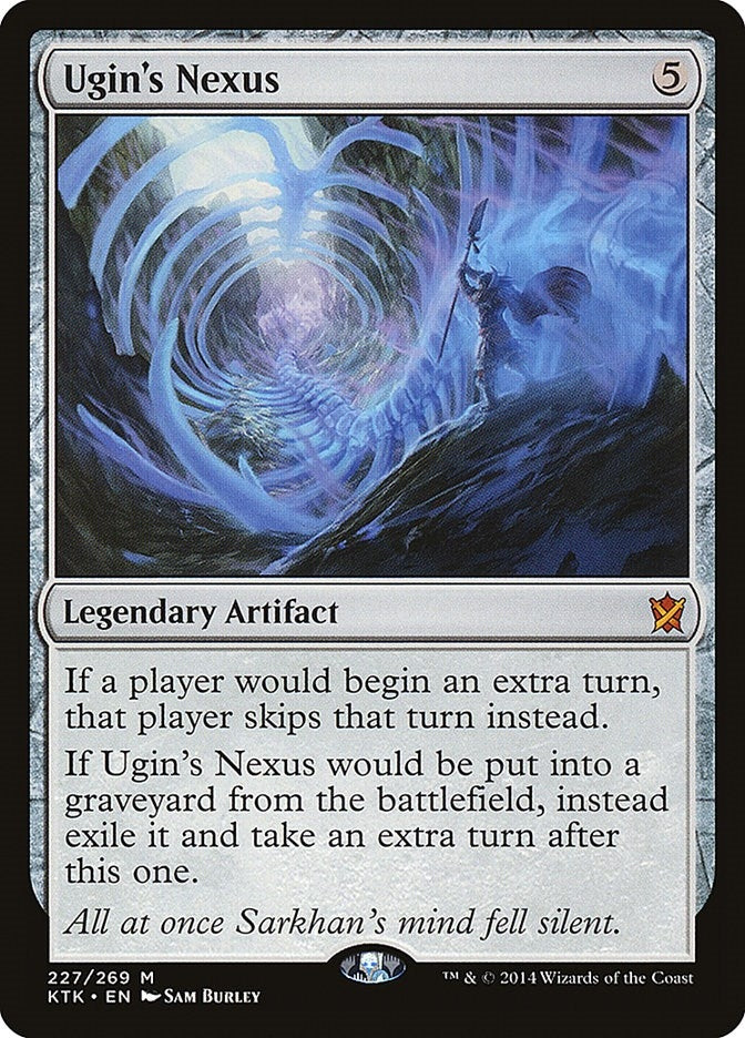 Ugins Nexus (227) [KTK]