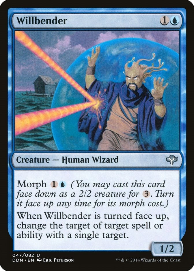 Willbender (47) [DDN]