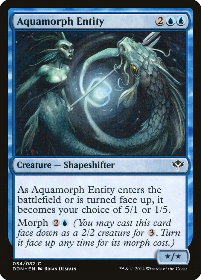 Aquamorph Entity (54) [DDN]
