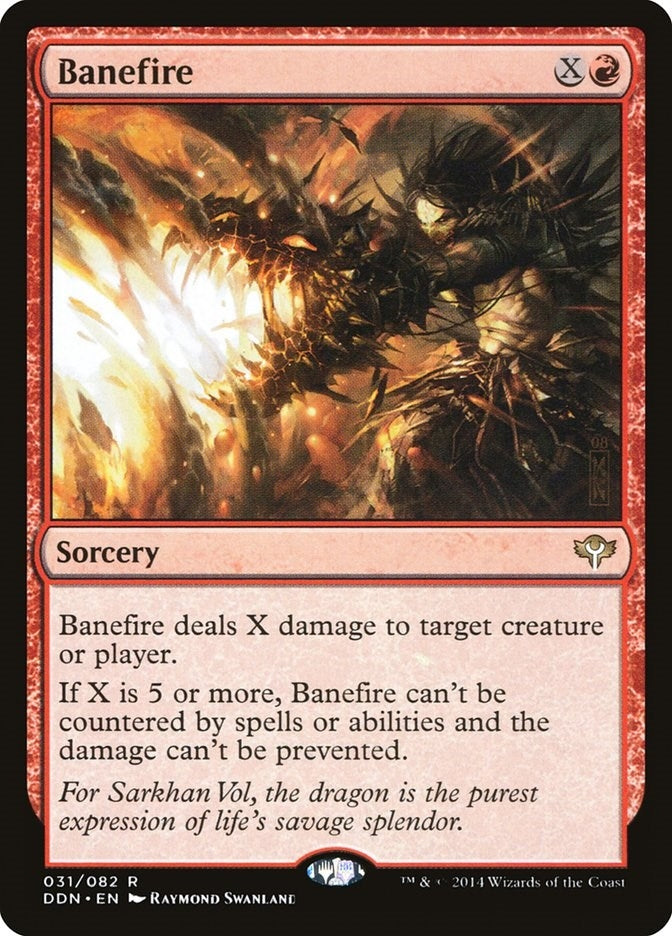 Banefire (31) [DDN]