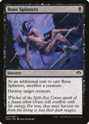 Bone Splinters (22) [DDN]