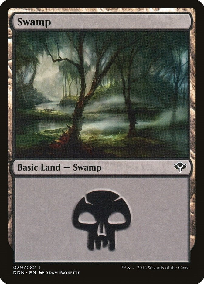 Swamp 039 (39) [DDN]