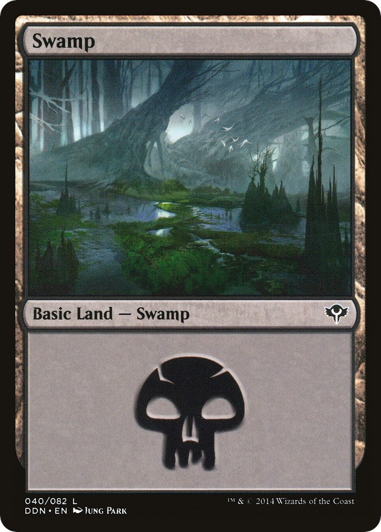 Swamp 040 (40) [DDN]