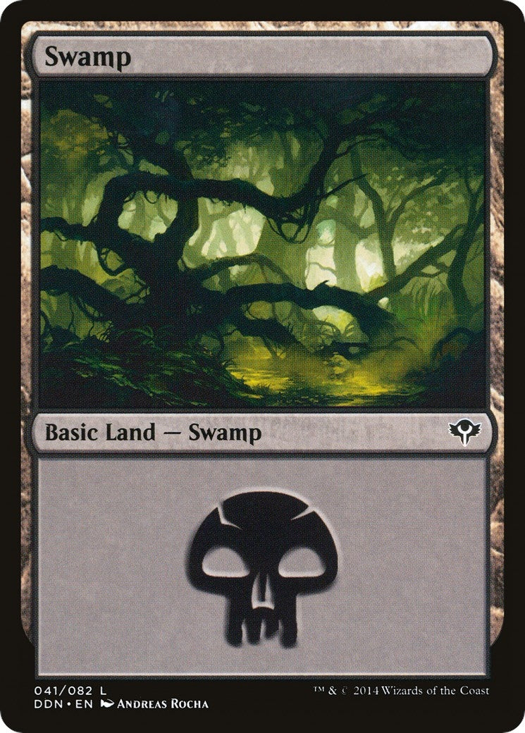 Swamp 041 (41) [DDN]
