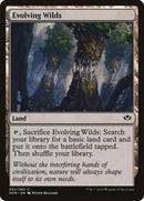 Evolving Wilds (32) [DDN]