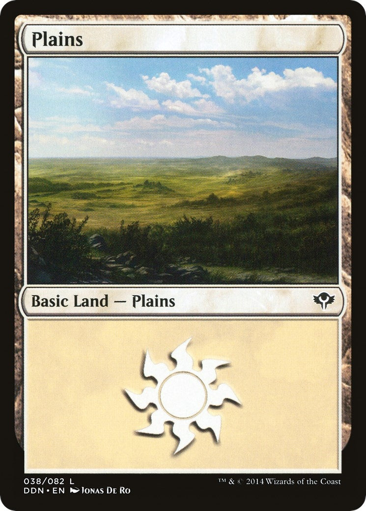 Plains 038 (38) [DDN]