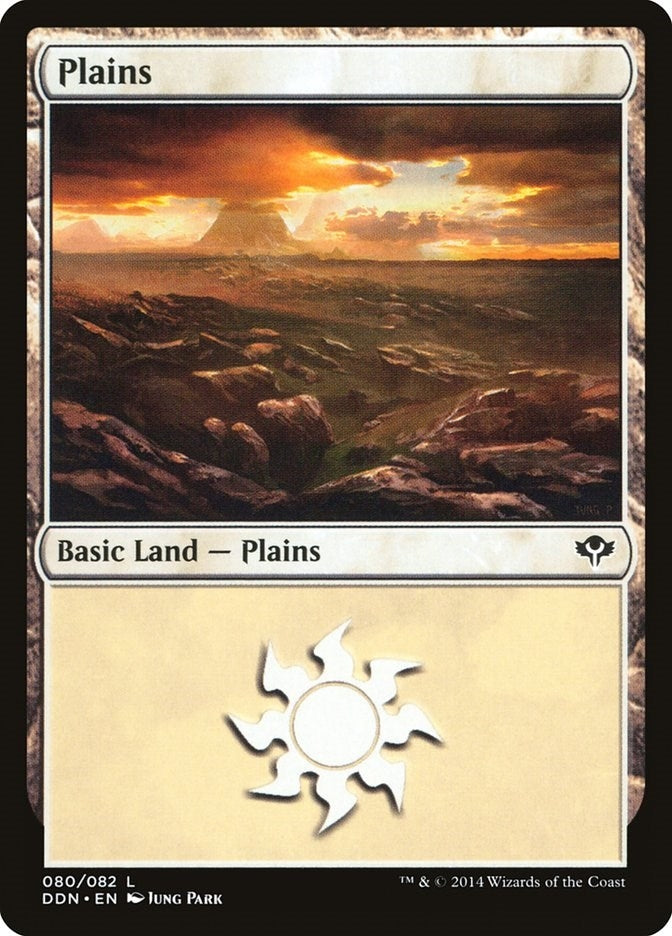 Plains 080 (80) [DDN]