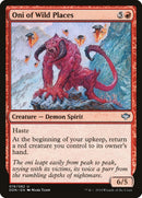 Oni of Wild Places (19) [DDN]