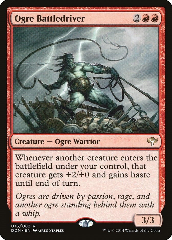 Ogre Battledriver (16) [DDN]