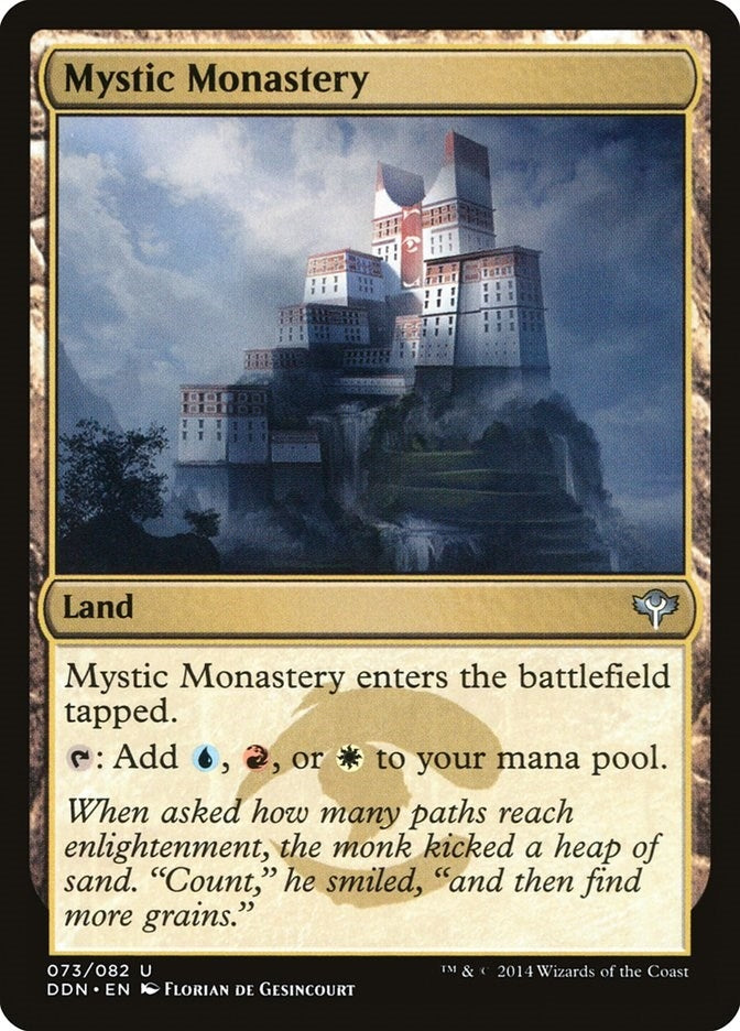 Mystic Monastery (73) [DDN]