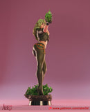 Fire Resin Statue - view 6