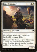 Lone Missionary (49) [DDN]
