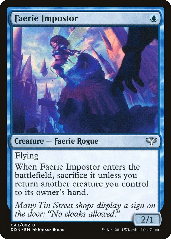 Faerie Impostor (43) [DDN]