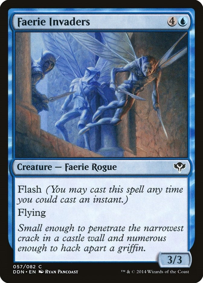 Faerie Invaders (57) [DDN]