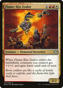 Flame Kin Zealot (17) [DDN]