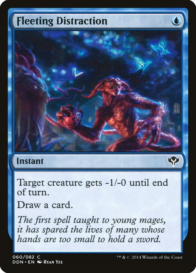 Fleeting Distraction (60) [DDN]