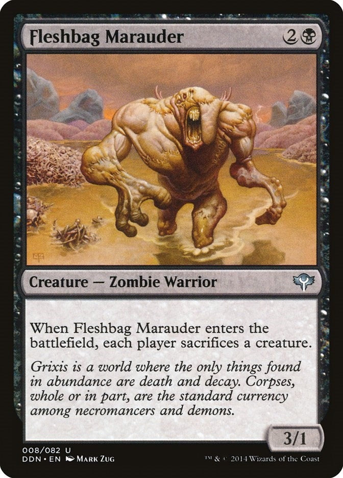 Fleshbag Marauder (8) [DDN]