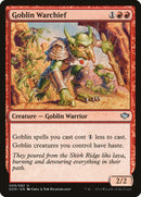 Goblin Warchief (9) [DDN]