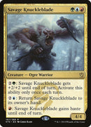 Savage Knuckleblade (197) [KTK]