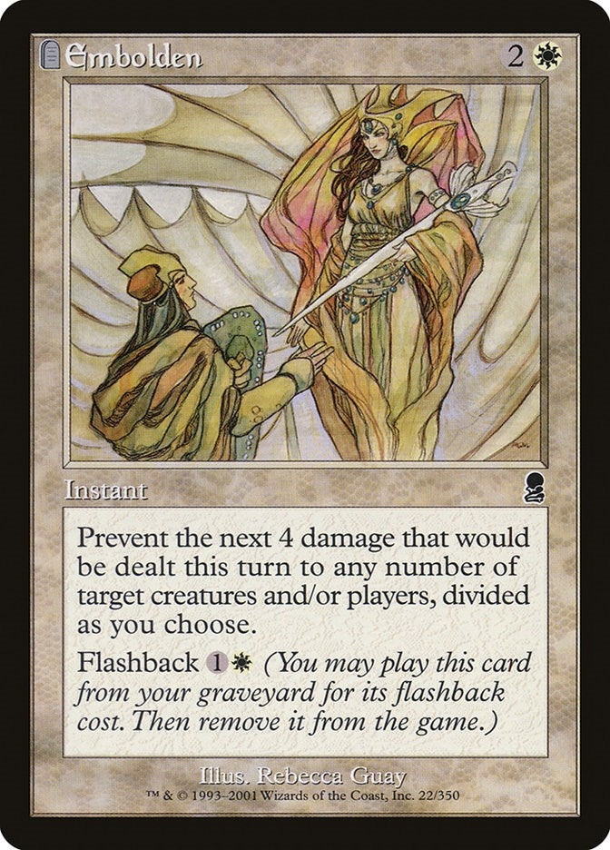 Embolden (22) [ODY]