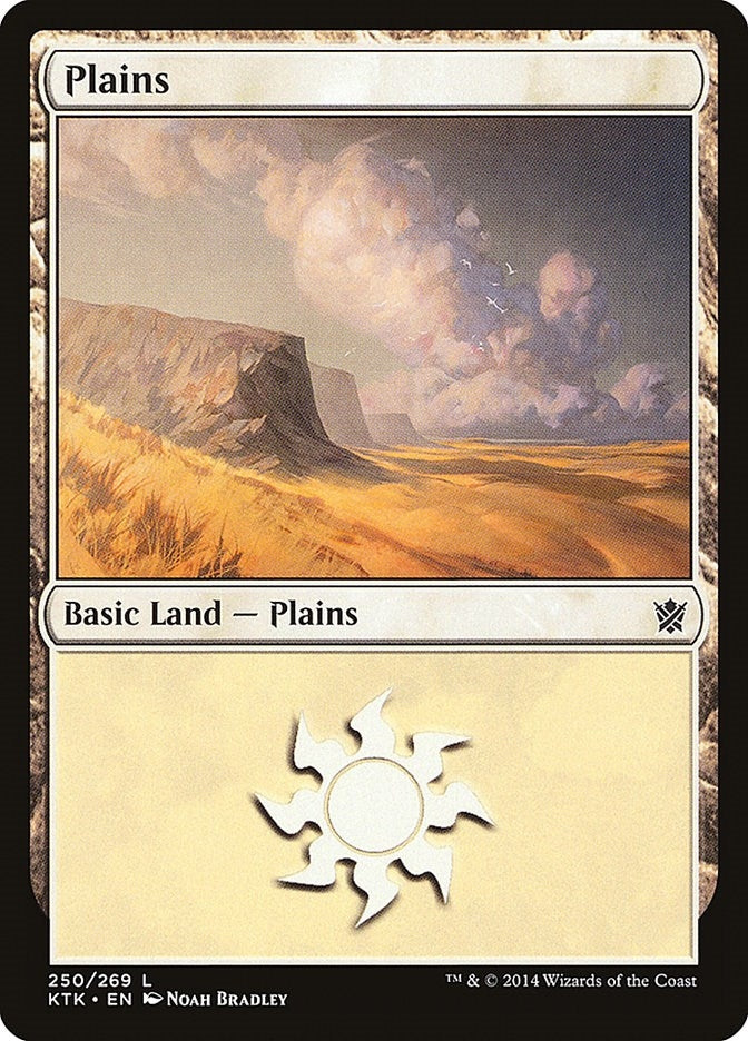 Plains 250 (250) [KTK]