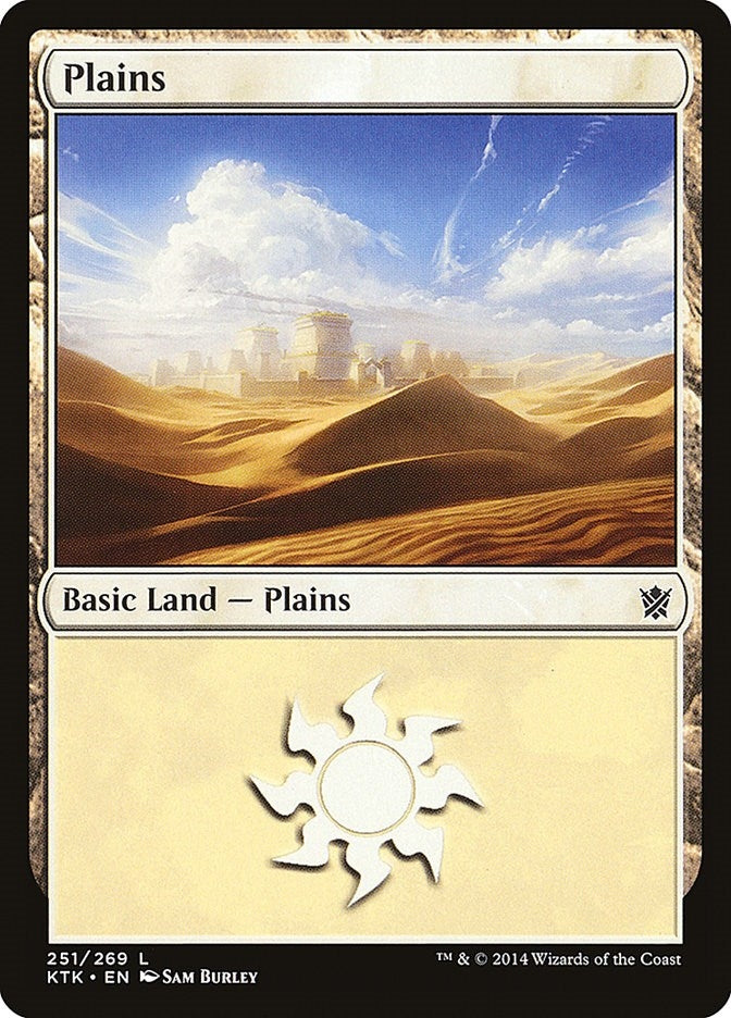 Plains 251 (251) [KTK]