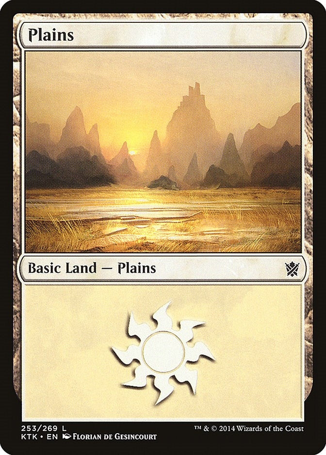 Plains 253 (253) [KTK]