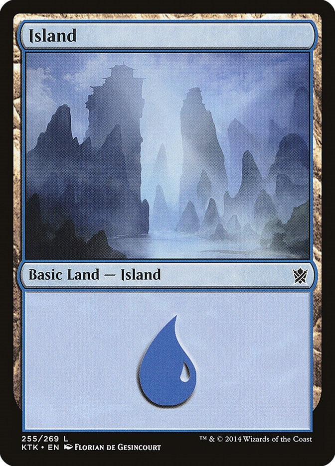 Island 255 (255) [KTK]