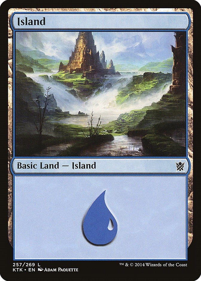 Island 257 (257) [KTK]
