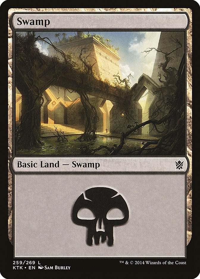 Swamp 259 (259) [KTK]