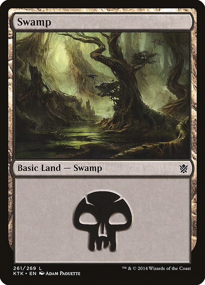 Swamp 261 (261) [KTK]