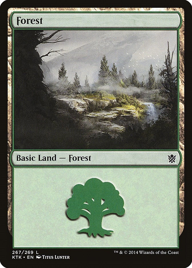 Forest 267 (267) [KTK]