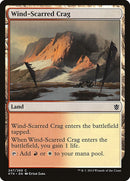 Wind Scarred Crag (247) [KTK]