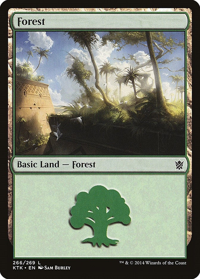 Forest 266 (266) [KTK]
