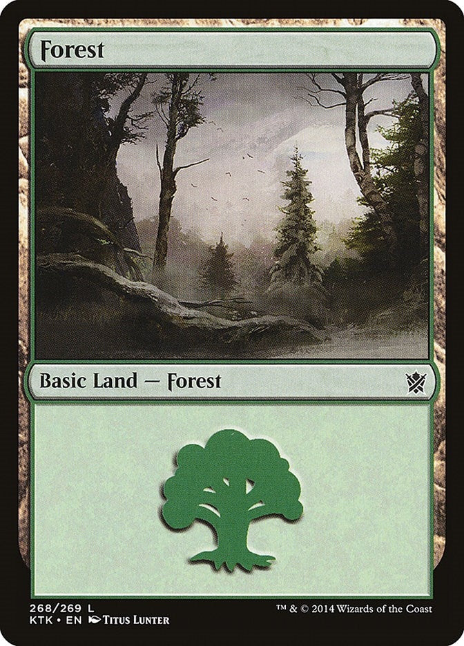 Forest 268 (268) [KTK]