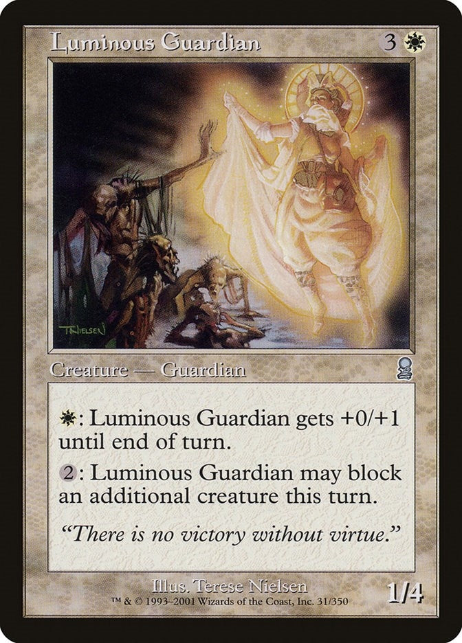 Luminous Guardian (31) [ODY]