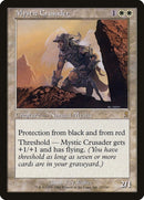 Mystic Crusader (33) [ODY]