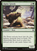 Alpine Grizzly (127) [KTK]