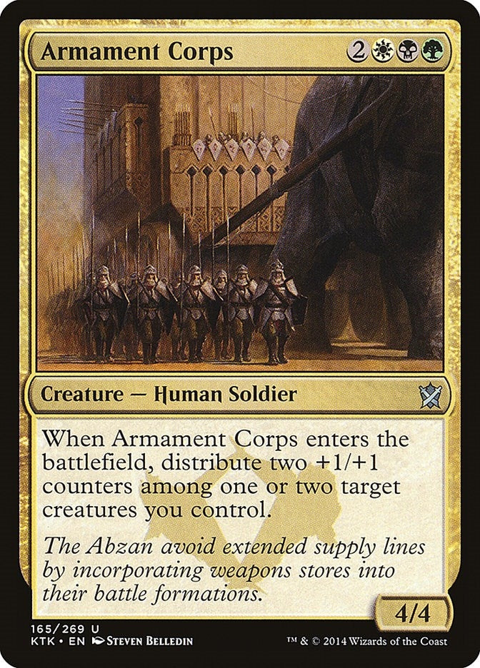 Armament Corps (165) [KTK]