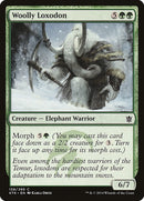 Woolly Loxodon (158) [KTK]
