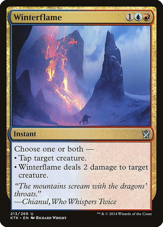 Winterflame (213) [KTK]