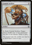 Cranial Archive (218) [KTK]