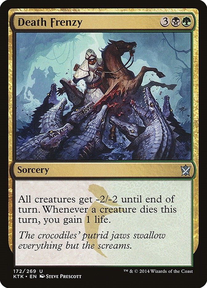 Death Frenzy (172) [KTK]