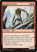 Summit Prowler (121) [KTK]