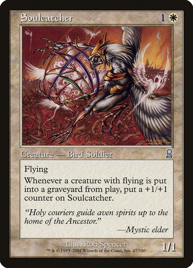 Soulcatcher (47) [ODY]