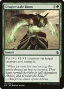 Dragonscale Boon (131) [KTK]