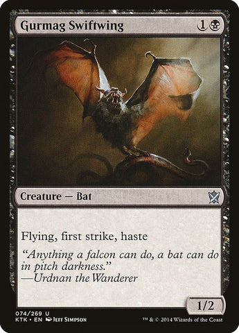 Gurmag Swiftwing (74) [KTK]