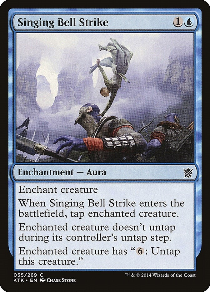 Singing Bell Strike (55) [KTK]
