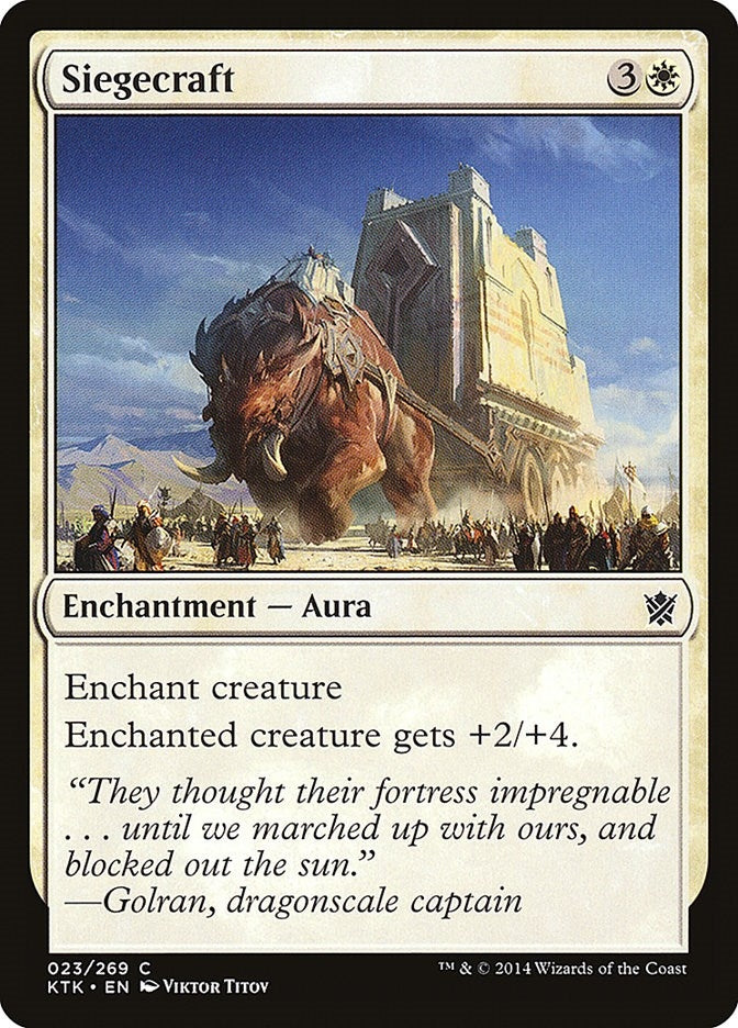 Siegecraft (23) [KTK]